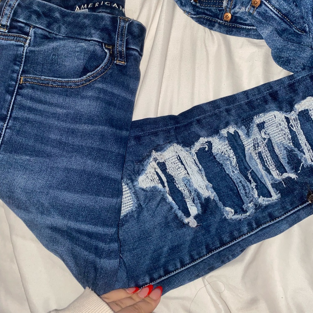 American eagle jeans